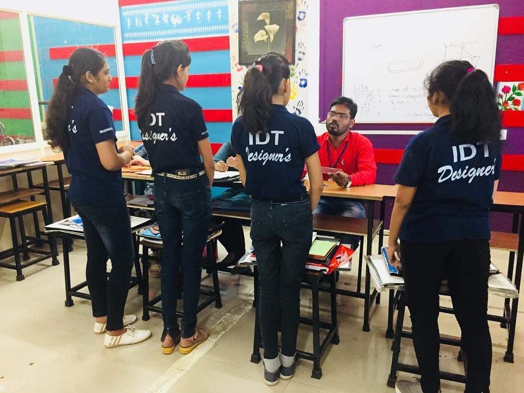 IDT Nashik Institute of Design and Technology Activities & Events photo 24